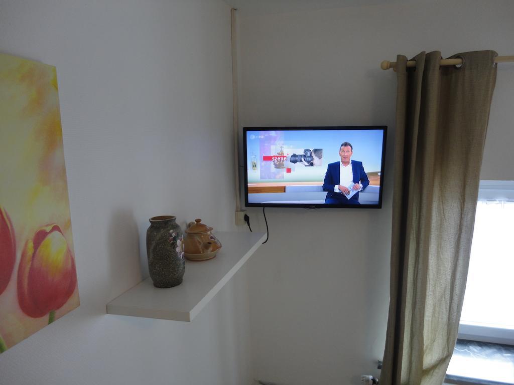 Haus Wangen Studio Burg Reuland Room photo